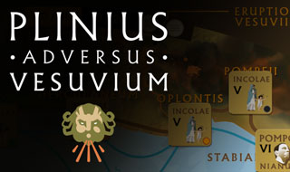 Fortune Favors the Brave: Pliny Against the Vesuvius